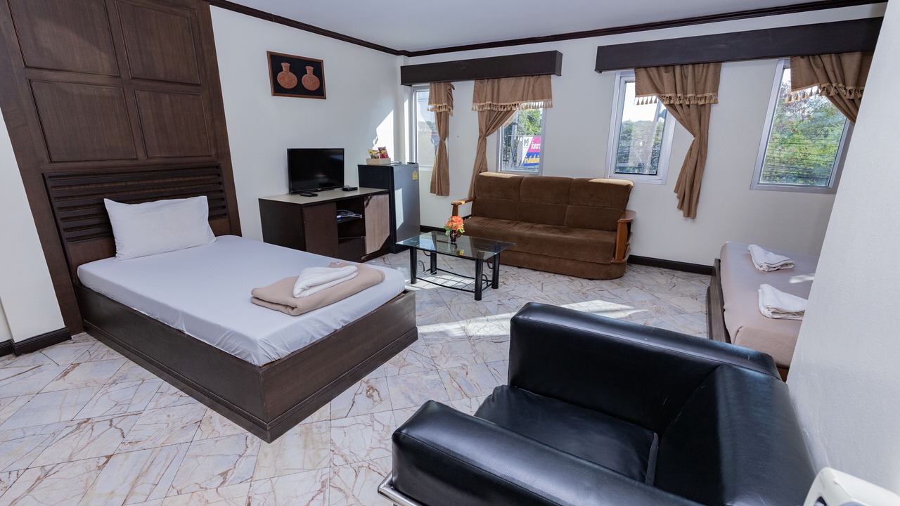 Photo of Bedroom in Nai Mueang