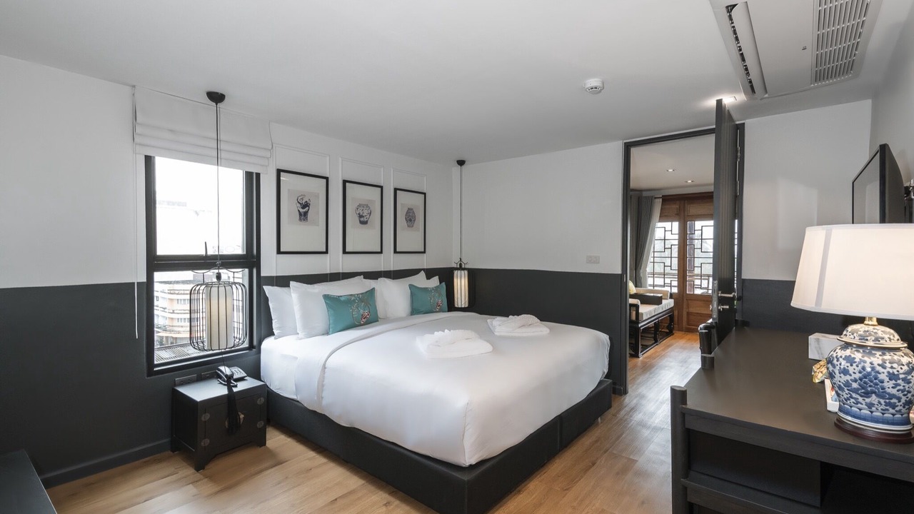 Photo of Bedroom in Downtown Hat Yai