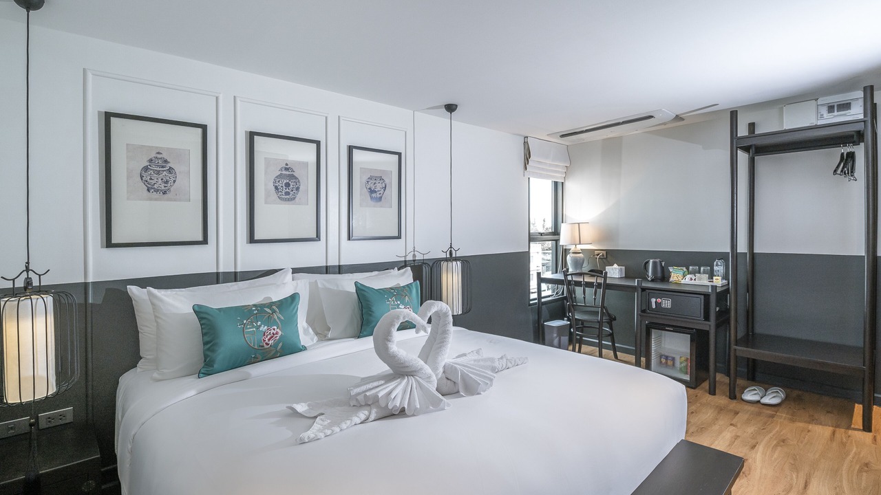 Photo of Bedroom in Downtown Hat Yai