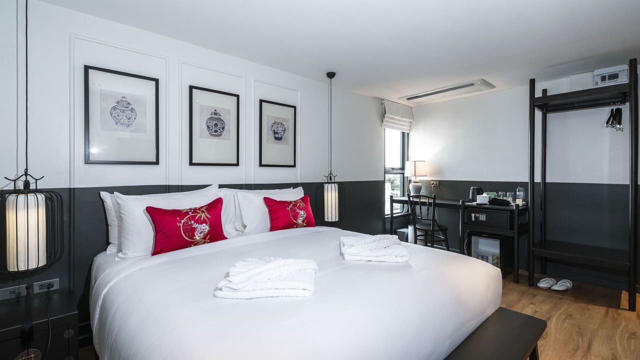 Photo of Bedroom in Downtown Hat Yai