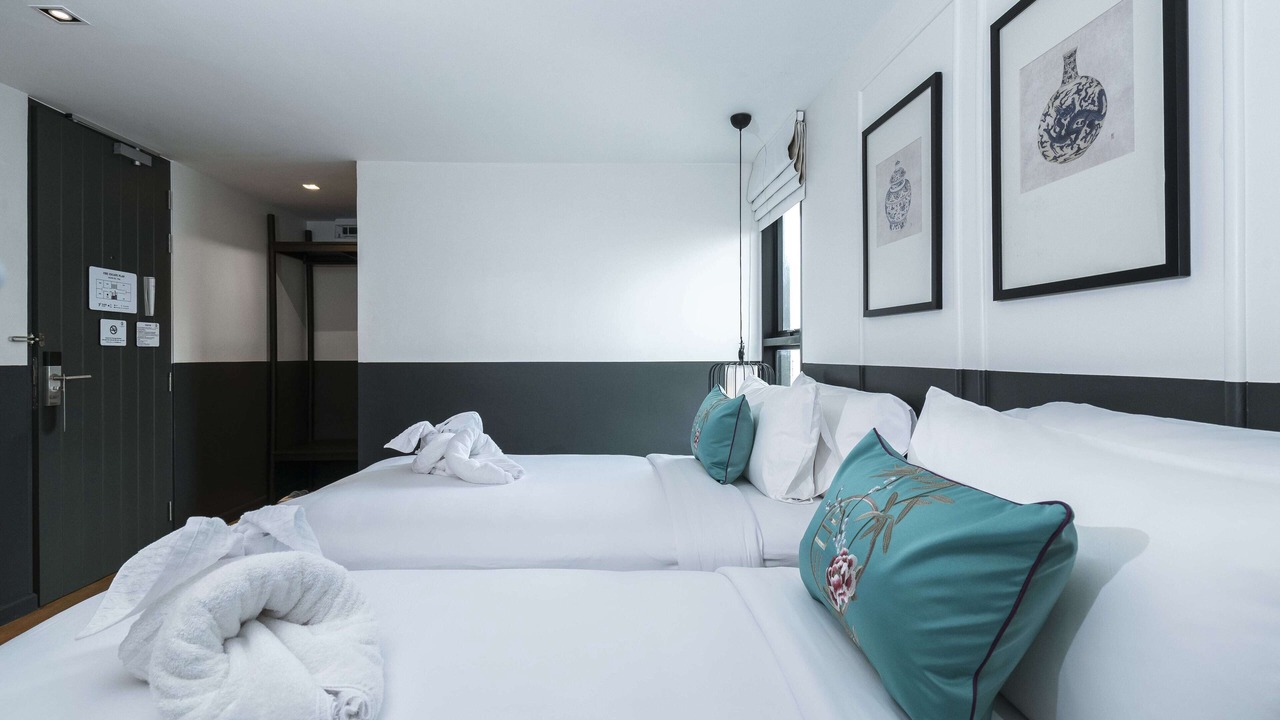 Photo of Bedroom in Downtown Hat Yai
