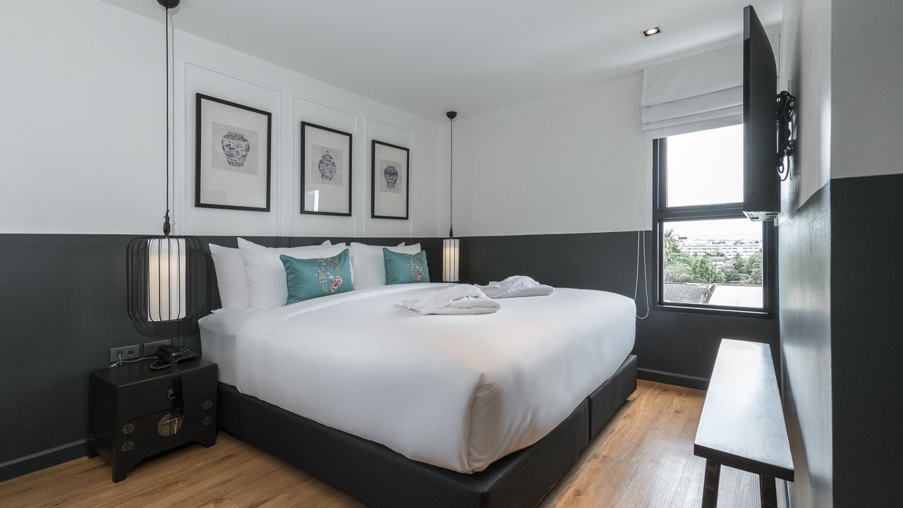Photo of Bedroom in Downtown Hat Yai