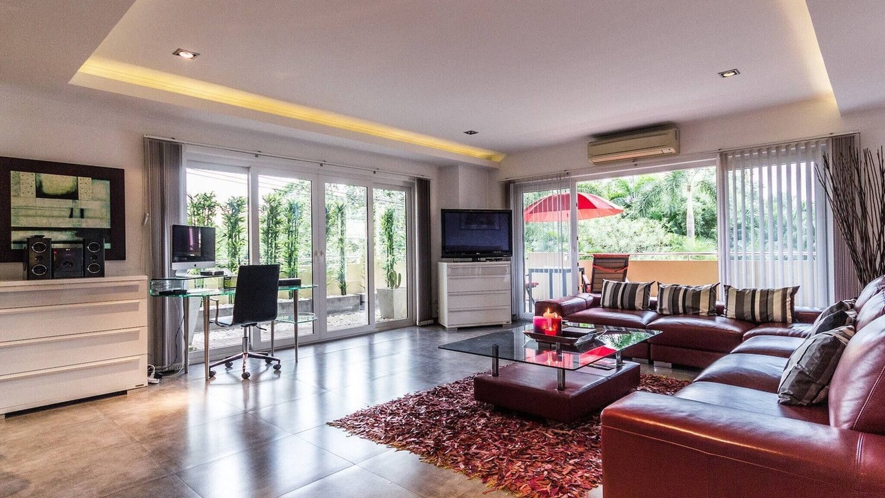 Photo of Patio Balcony in North Pattaya