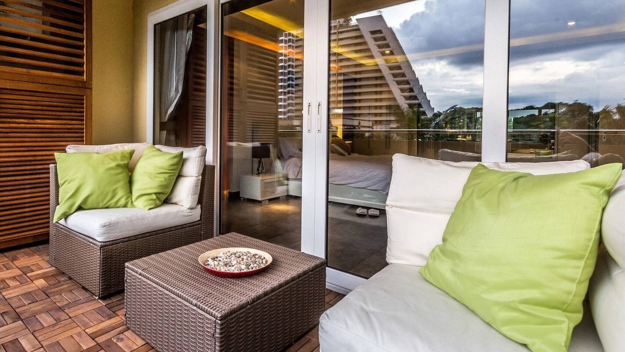 Photo of Patio Balcony in North Pattaya