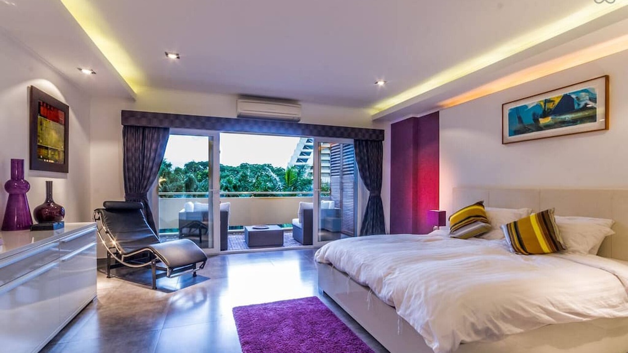 Photo of Patio Balcony in North Pattaya