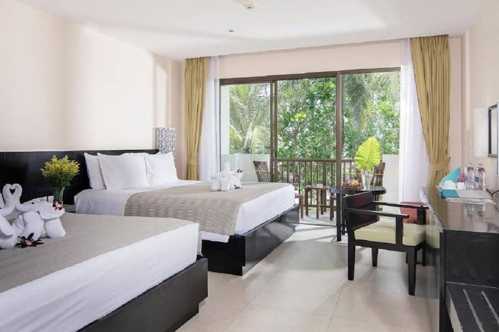 Photo of Bedroom in Khuk Khak Beach