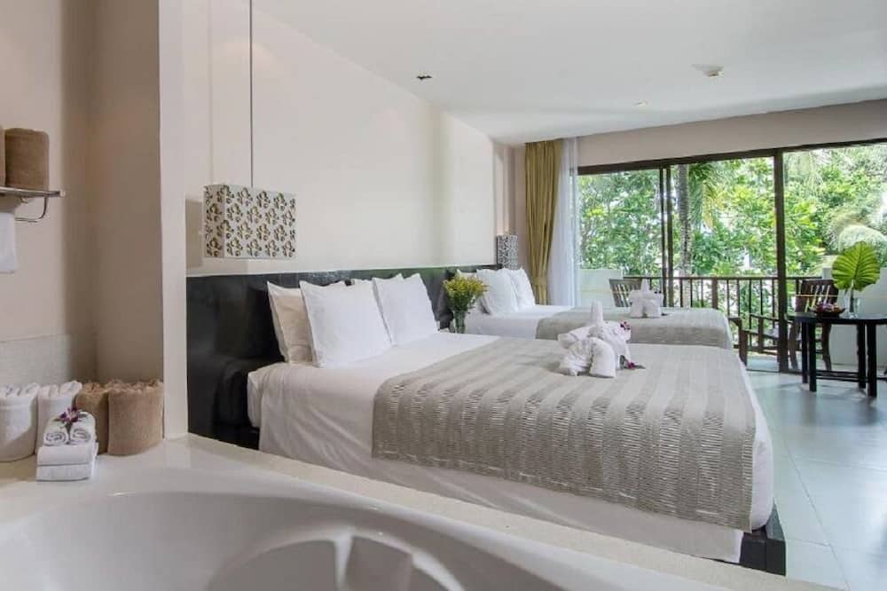 Photo of Bedroom in Khuk Khak Beach