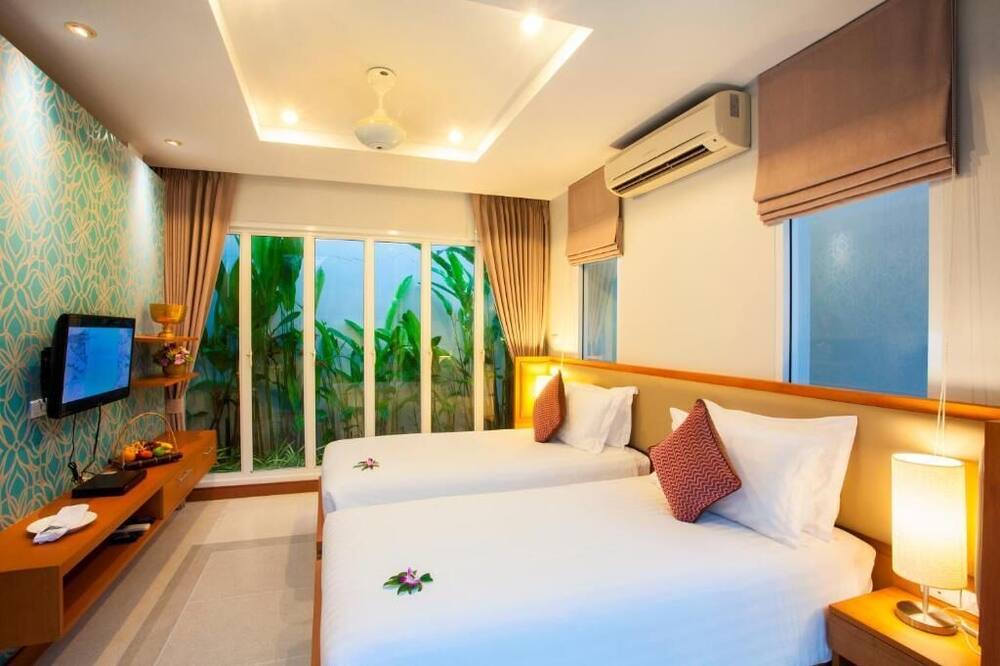 Photo of Bedroom in Khuk Khak Beach