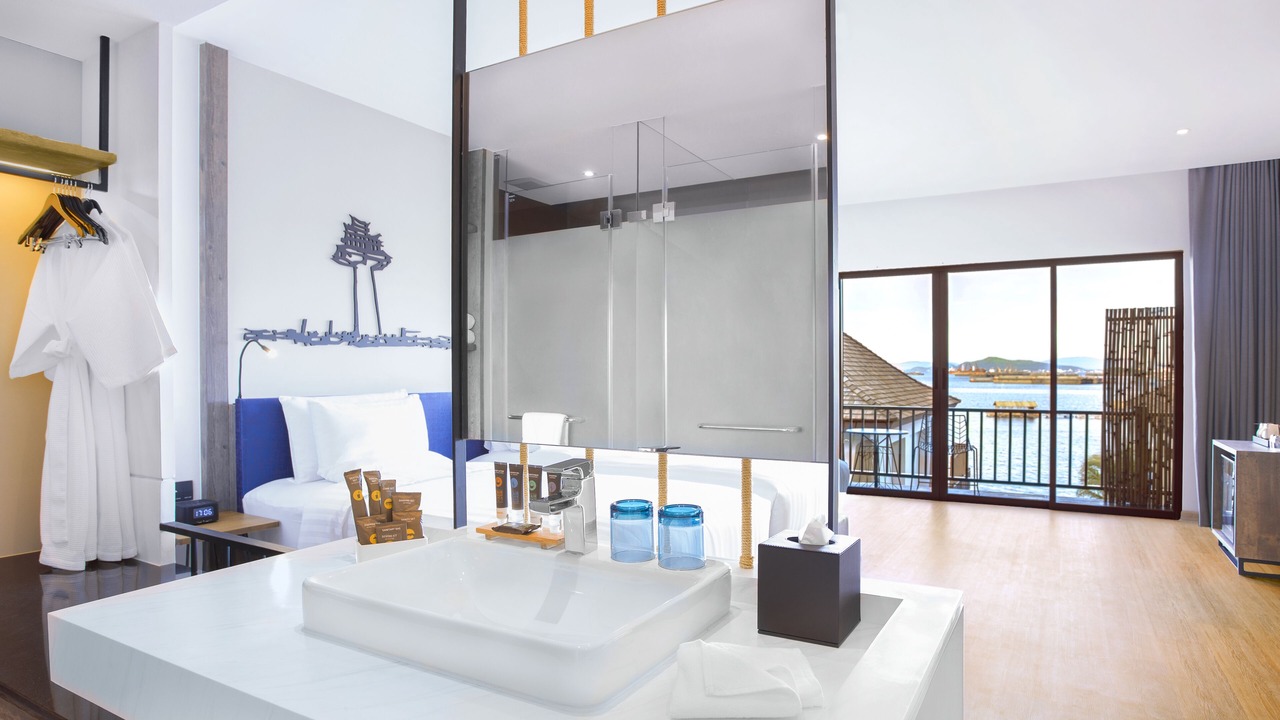 Photo of Bathroom in Tha Thaewawong