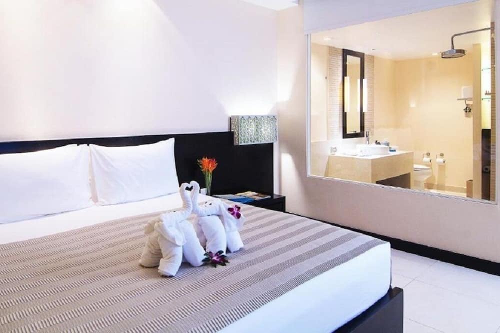 Photo of Bedroom in Khuk Khak Beach