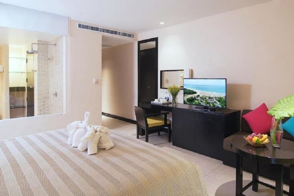 Photo of Bedroom in Khuk Khak Beach