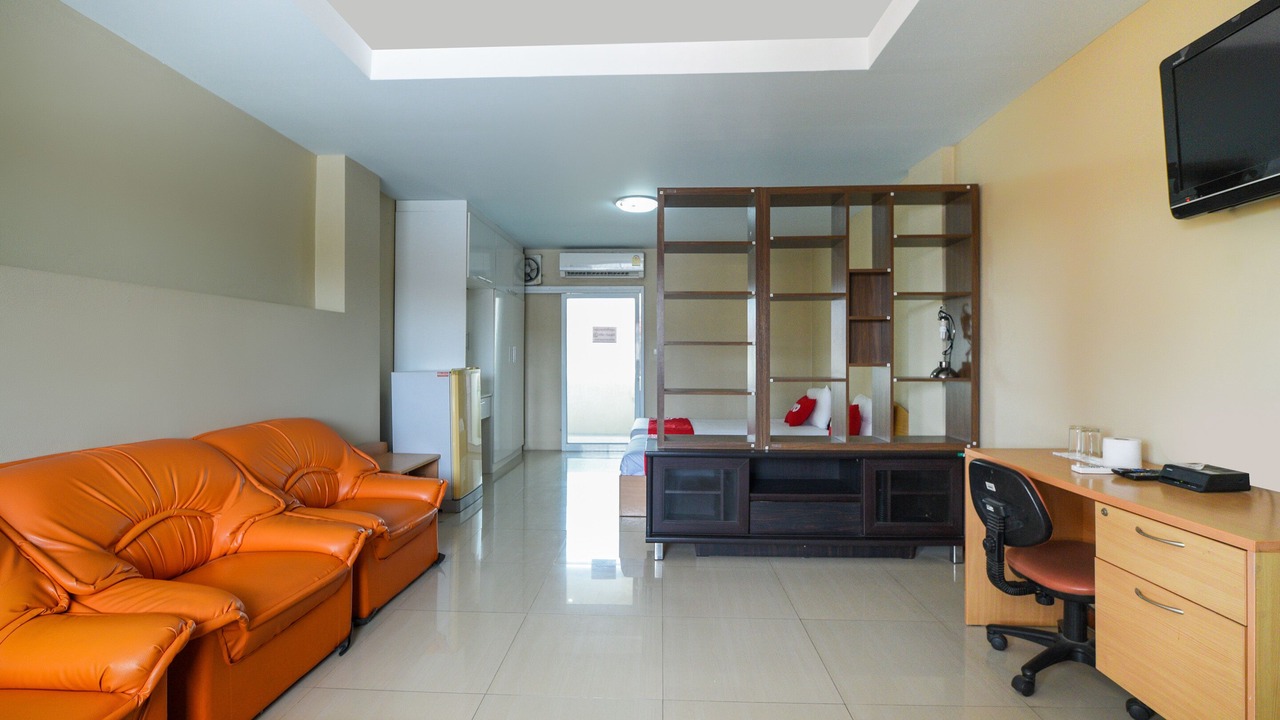 Photo of Bedroom in Nakhon Chai Si