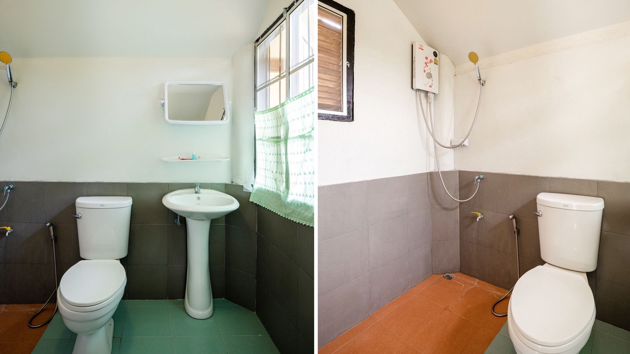 Photo of Bathroom in Sop Poeng