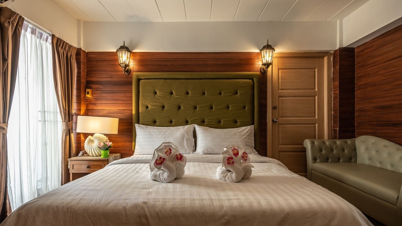 Photo of Bedroom in Bang Phlat