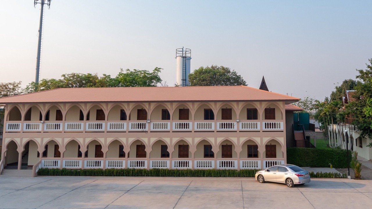 Photo of Patio Balcony in Ayutthaya