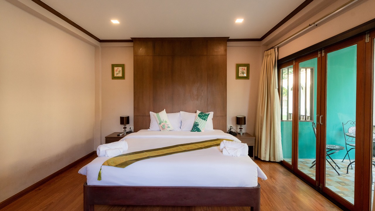 Photo of Bedroom in Ayutthaya