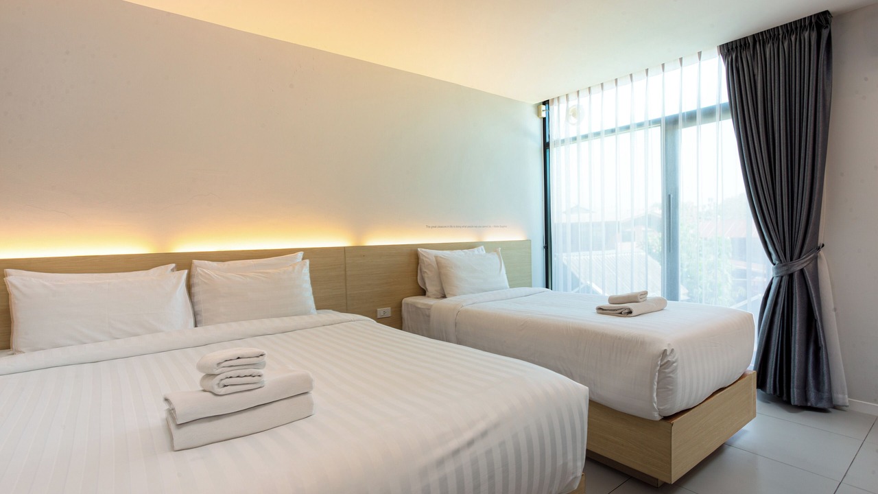 Photo of Bedroom in Chang Phueak