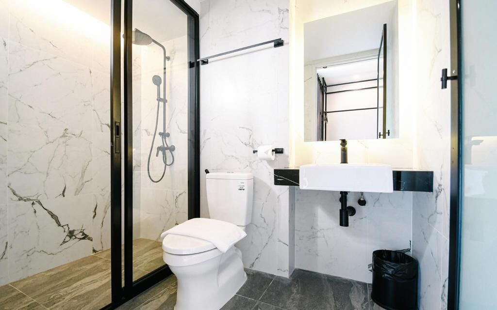 Photo of Bathroom in Chang Phueak