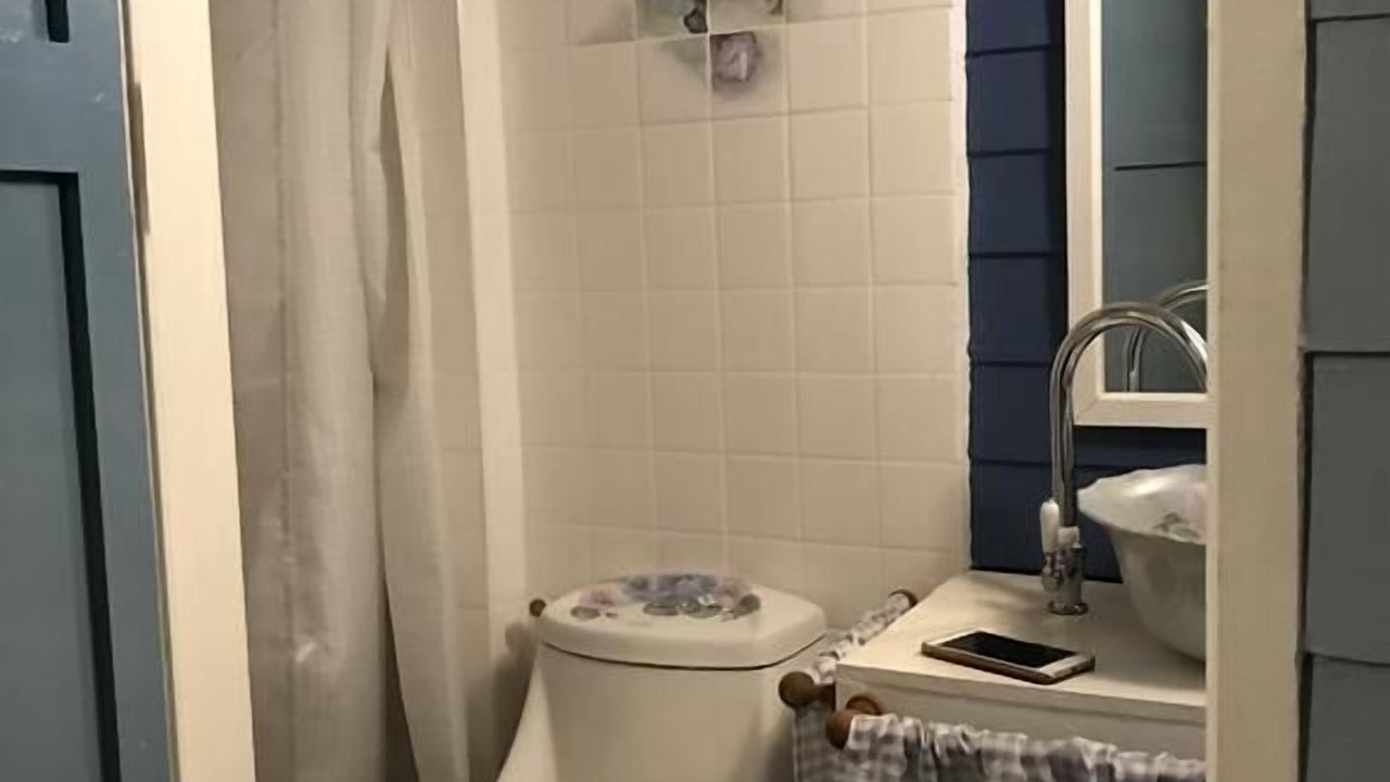Photo of Bathroom in China Town