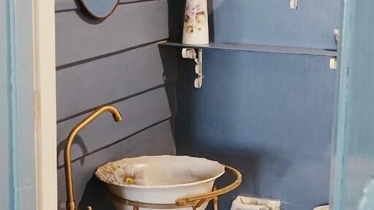 Photo of Bathroom in China Town