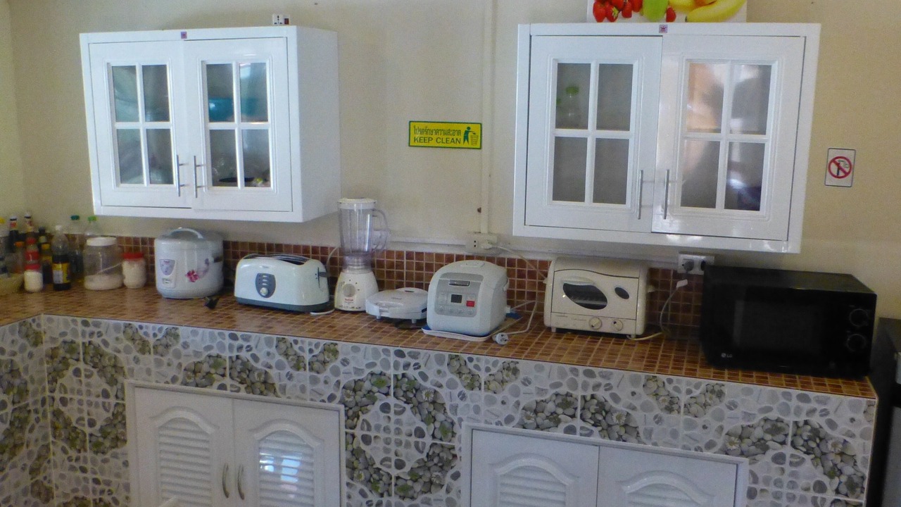 Photo of Kitchen in Chiang Wang