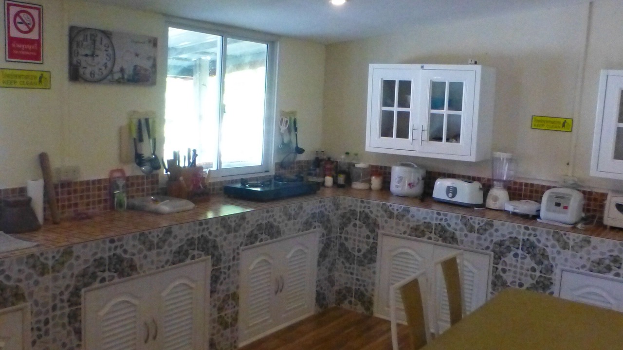 Photo of Kitchen in Chiang Wang