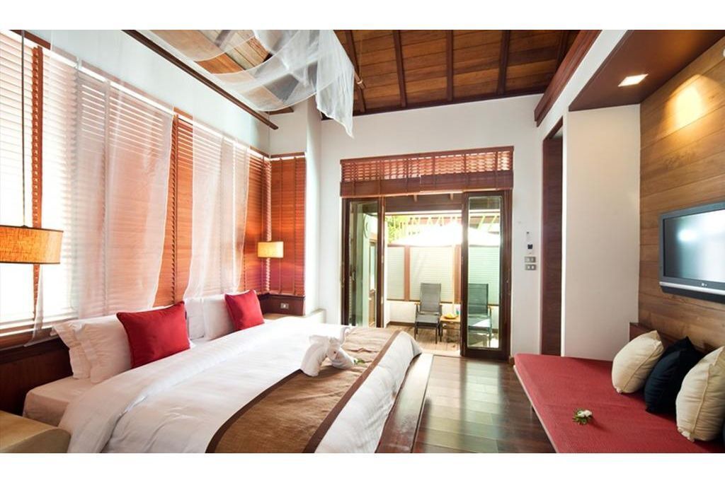 Photo of Bedroom in Lamai