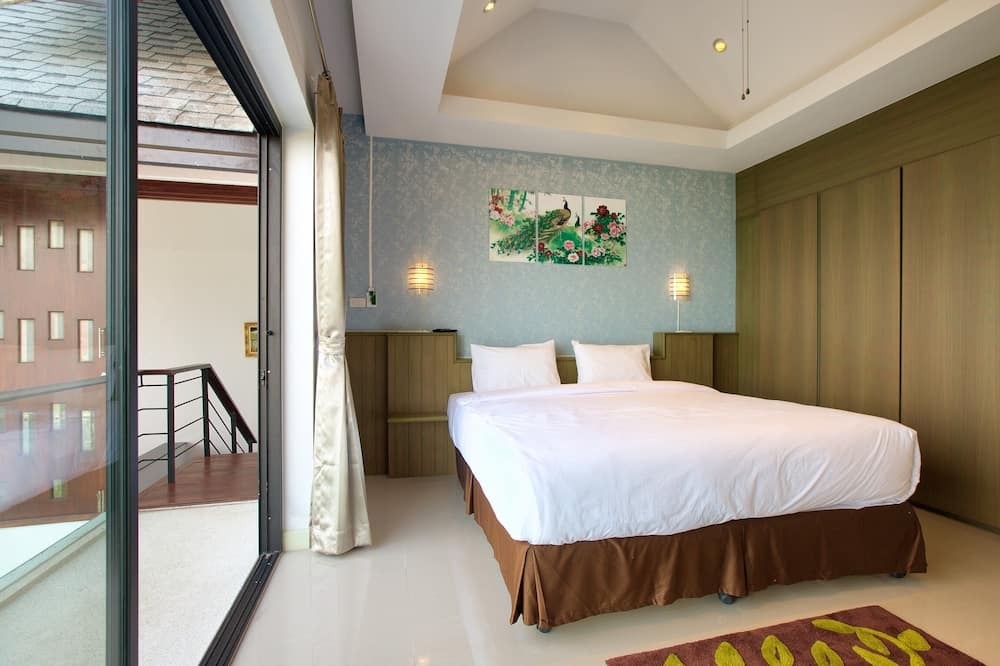 Photo of Bedroom in Lamai