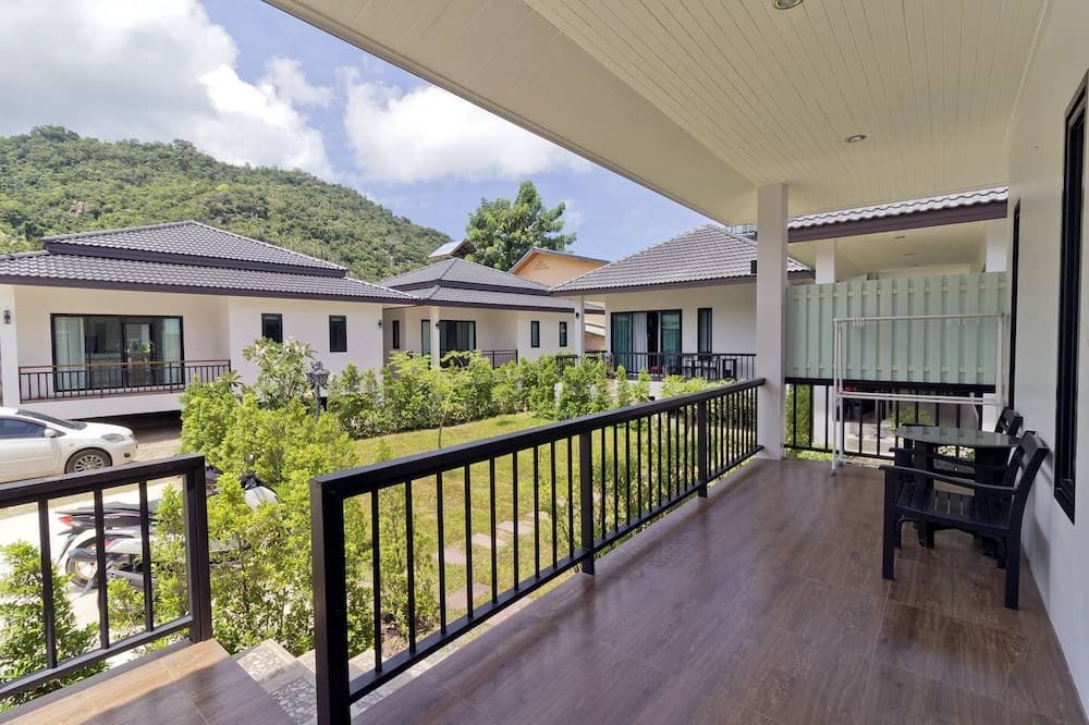 Photo of Patio Balcony in Lamai
