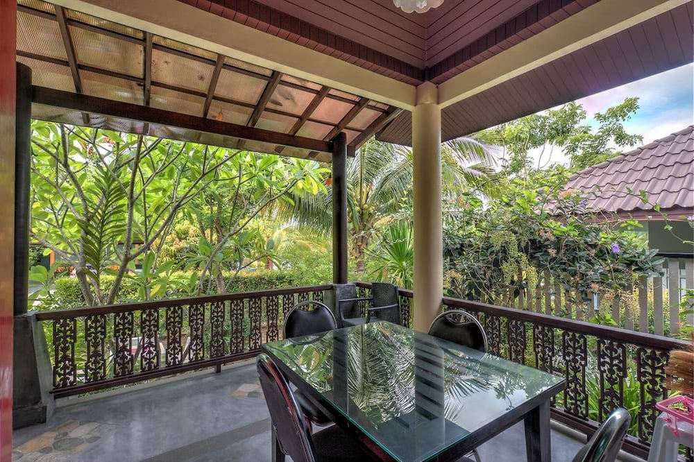 Photo of Patio Balcony in Lamai