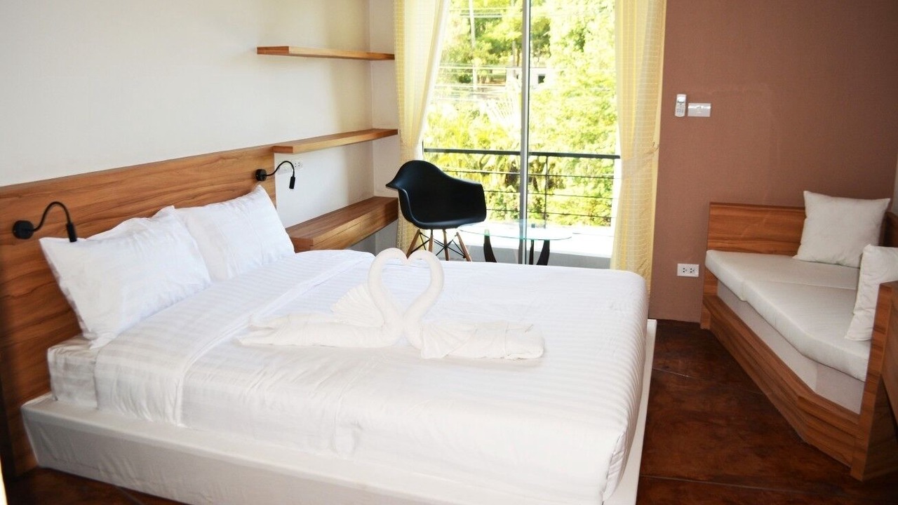 Photo of Bedroom in Bophut