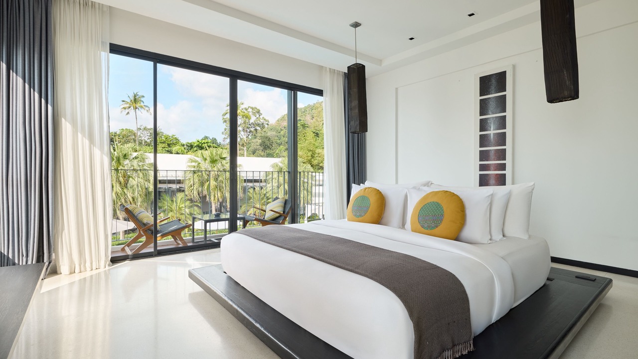 Photo of Bedroom in Ko Chang