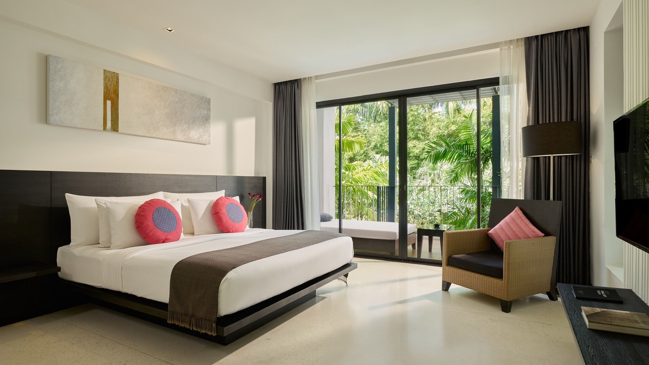 Photo of Bedroom in Ko Chang