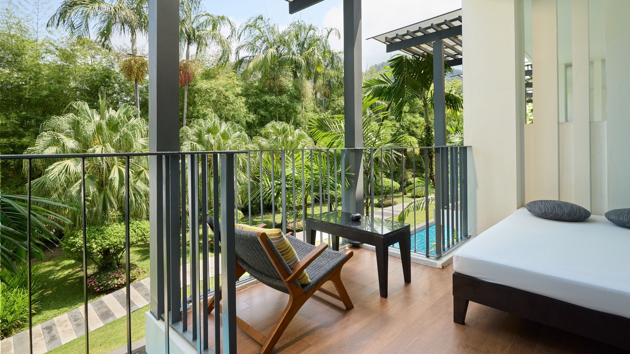 Photo of Patio Balcony in Ko Chang