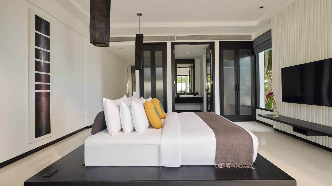 Photo of Bedroom in Ko Chang