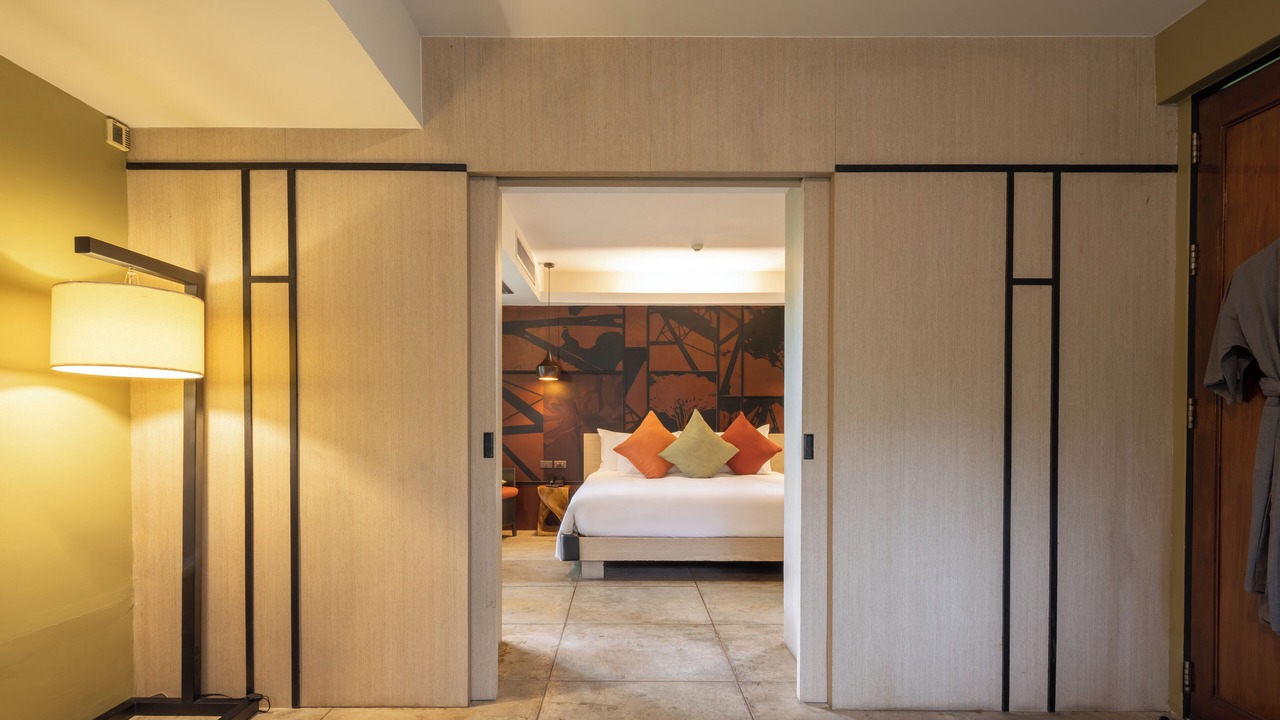Photo of Bedroom in Kanchanaburi