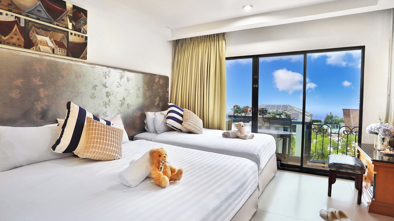 Photo of Bedroom in Thanon Phetchaburi