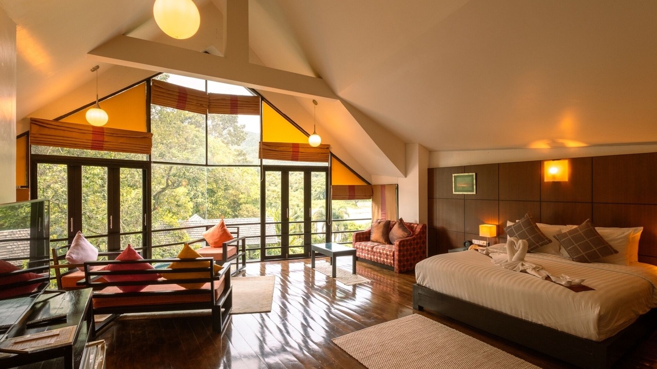 Photo of Bedroom in Chang Phueak
