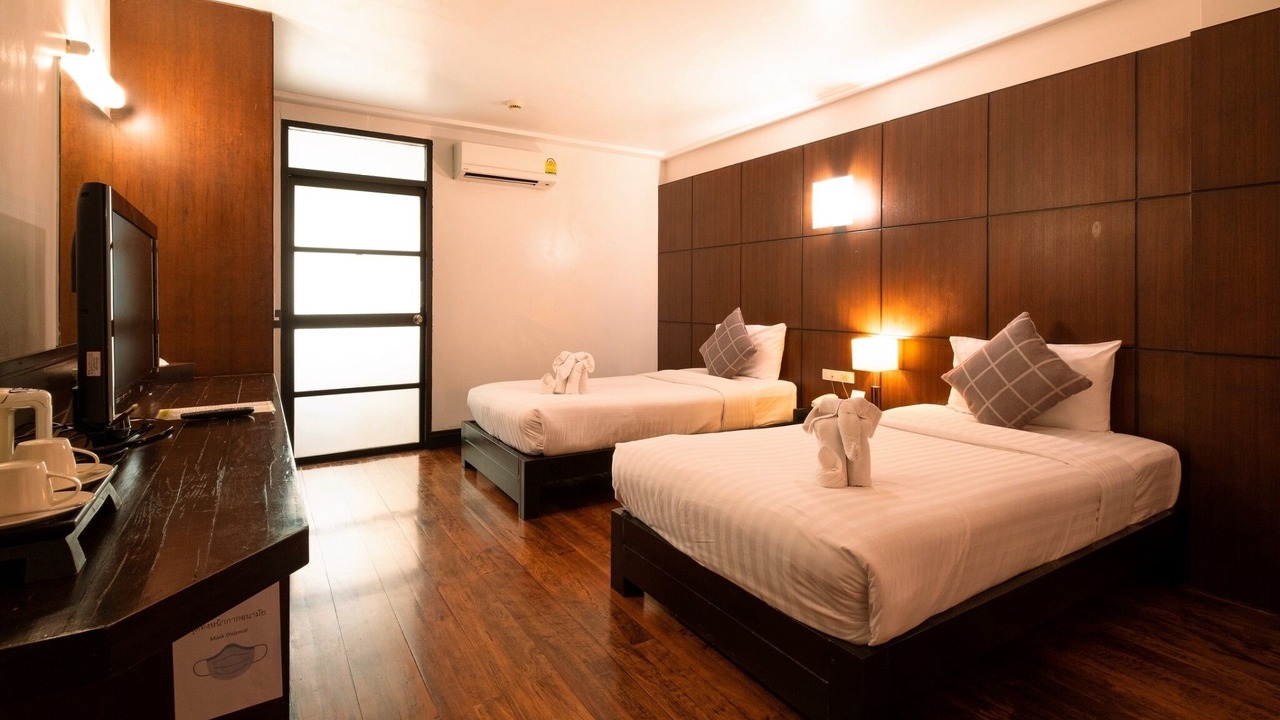Photo of Bedroom in Chang Phueak