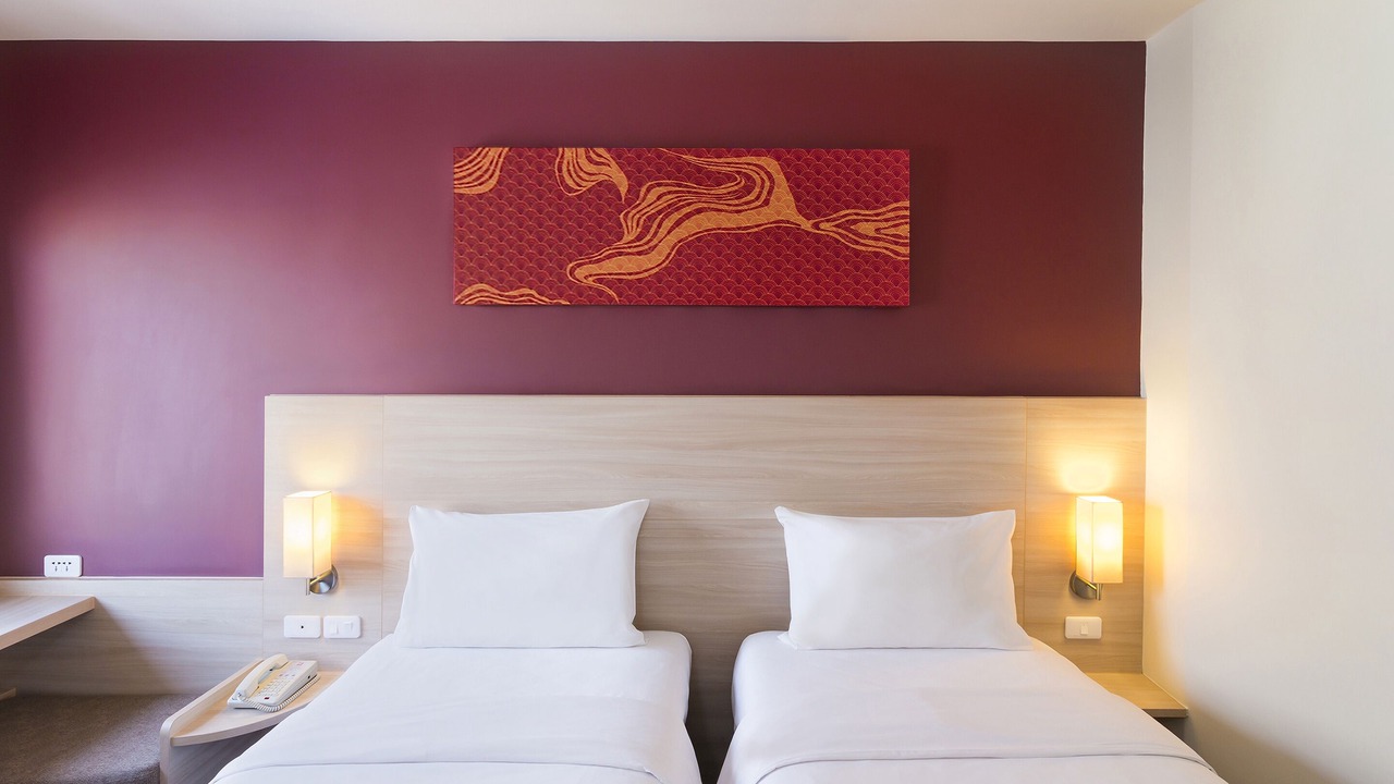 Photo of Bedroom in Khlong San
