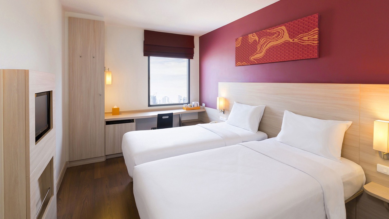 Photo of Bedroom in Khlong San