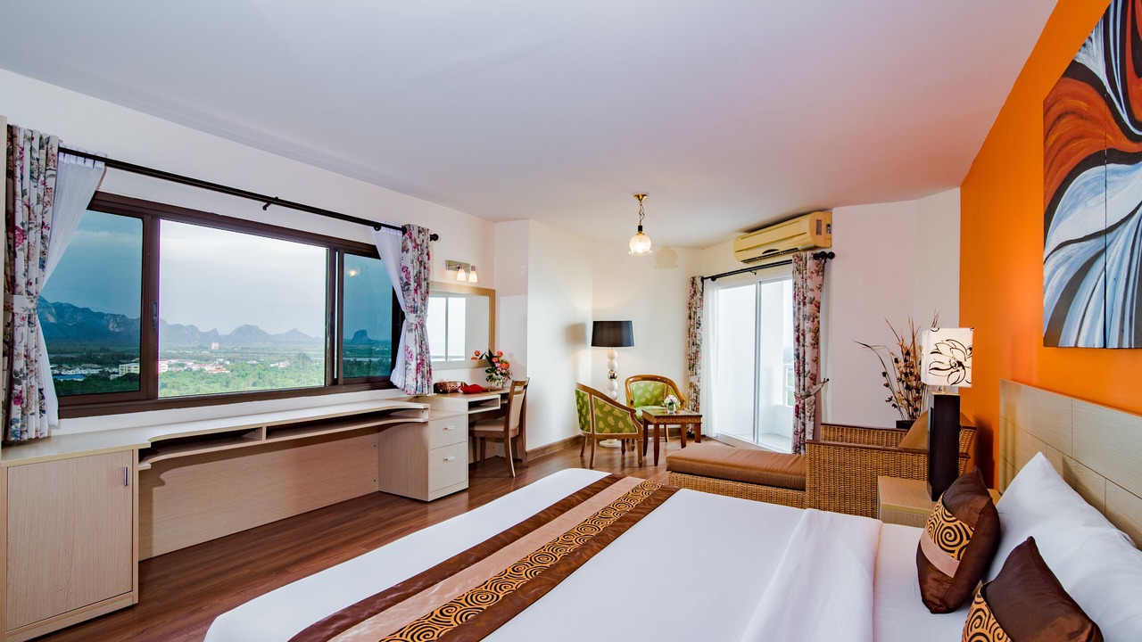 Photo of Bedroom in Cha-am
