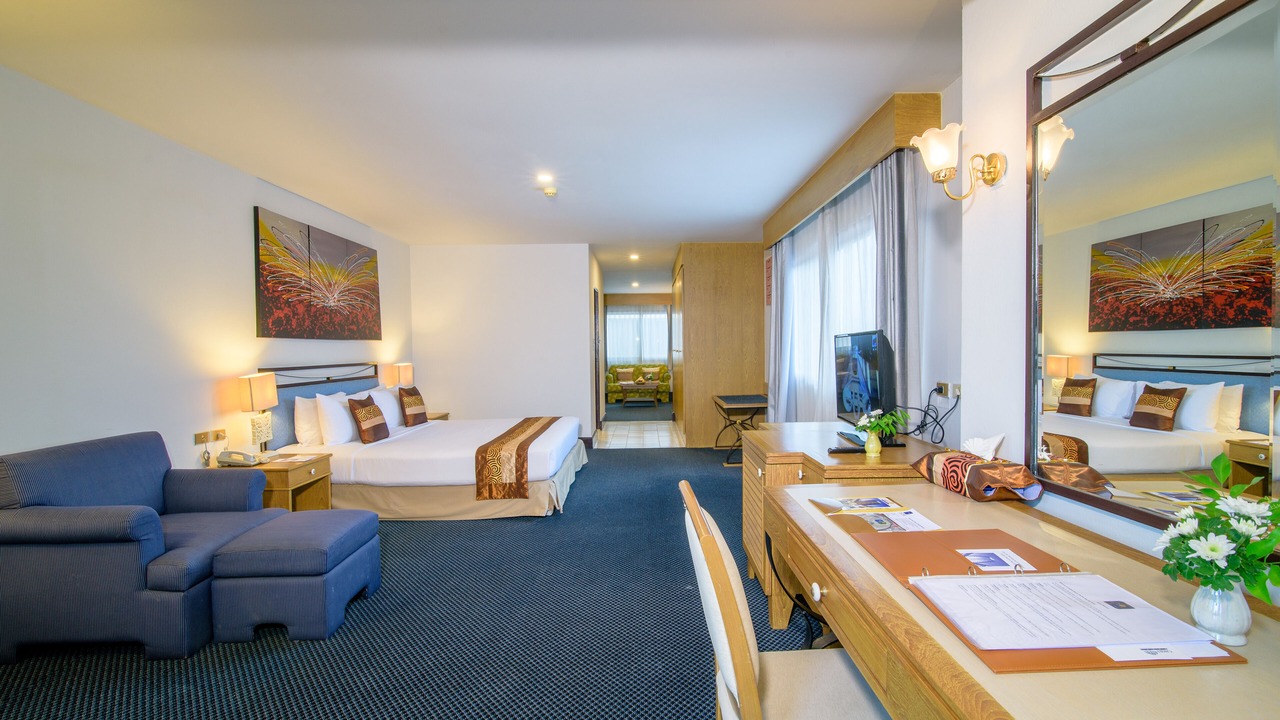 Photo of Bedroom in Cha-am