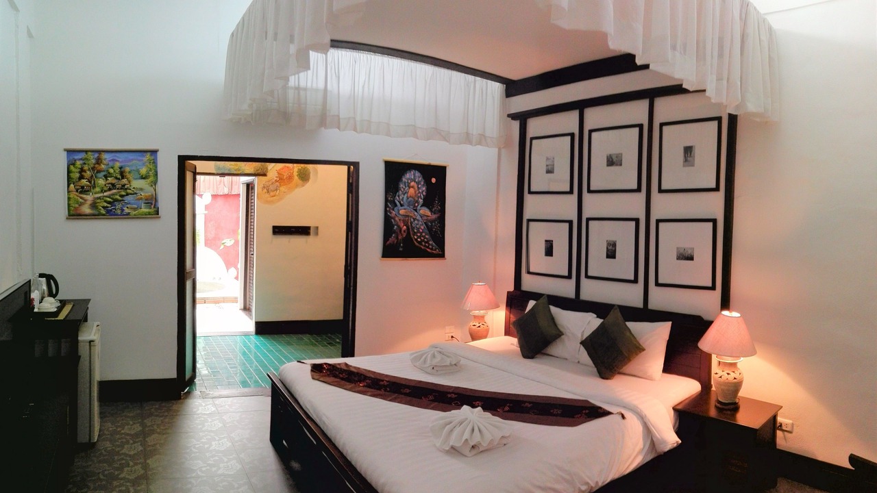 Photo of Bedroom in Tha Sala