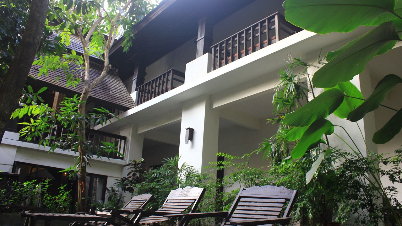 Photo of Patio Balcony in Tha Sala