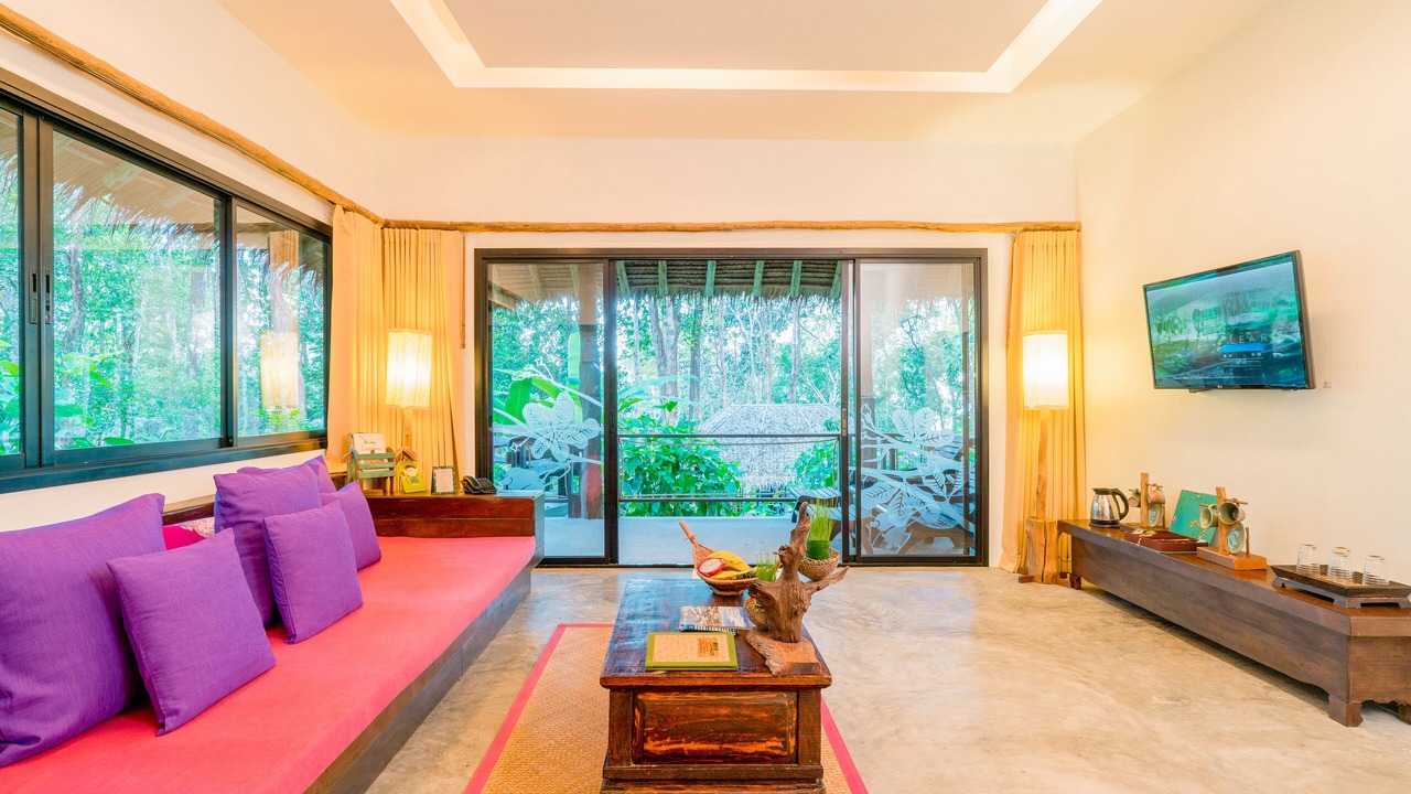 Photo of Bedroom in Ko Yao