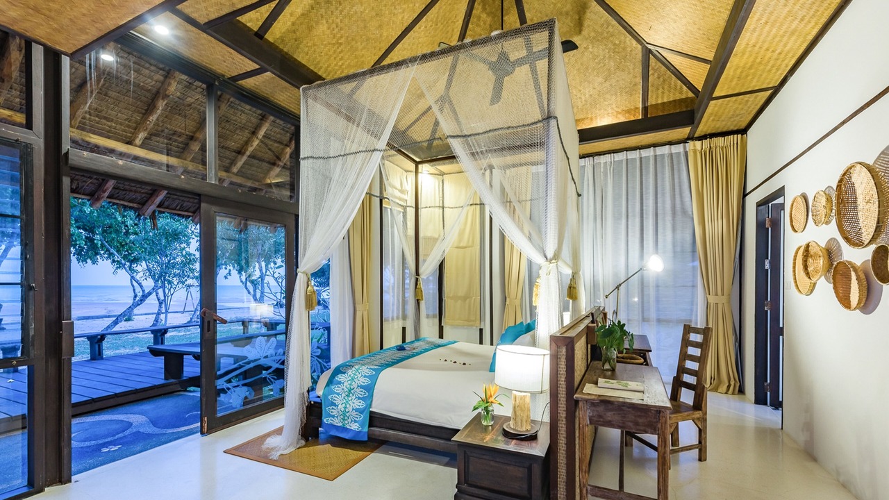Photo of Bedroom in Ko Yao