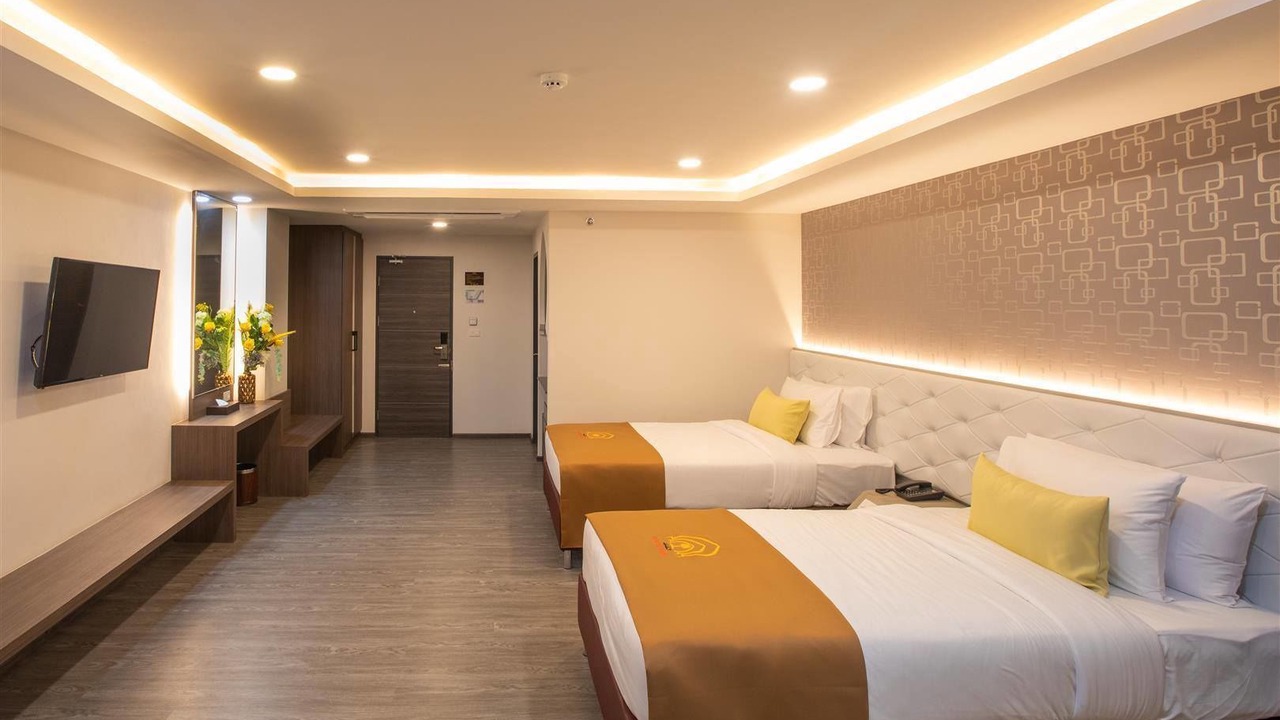Photo of Bedroom in Hat Yai