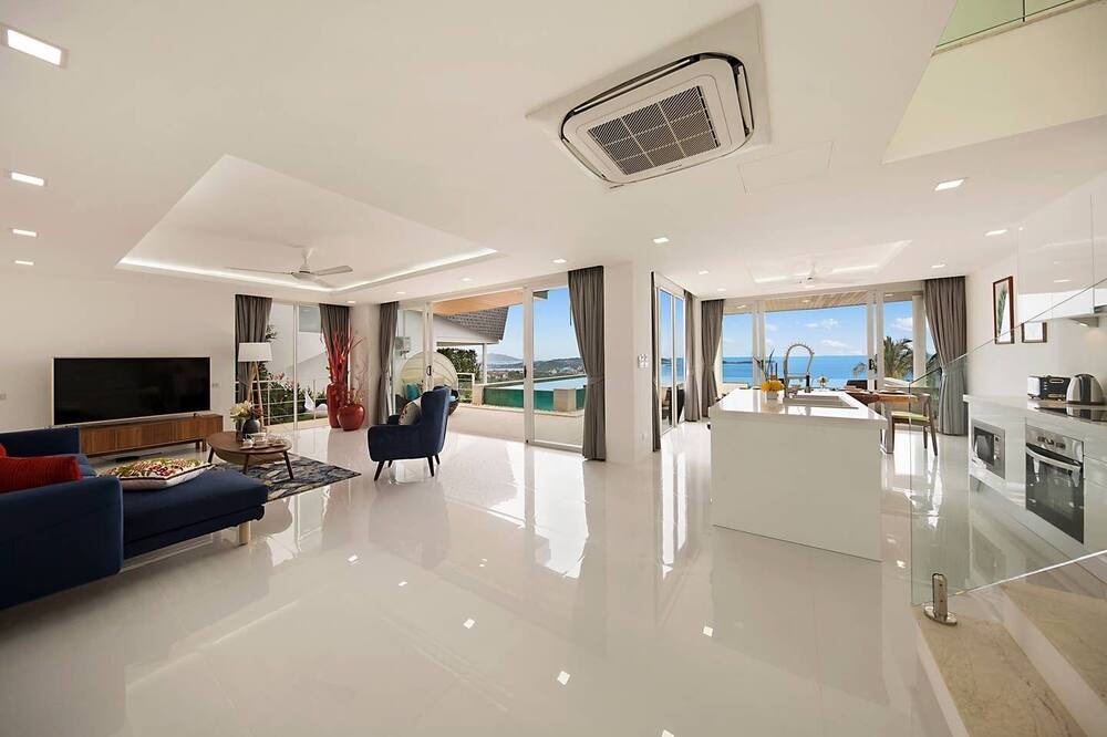 Photo of Livingroom in Chaweng City Center