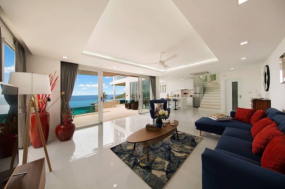 Photo of Livingroom in Chaweng City Center